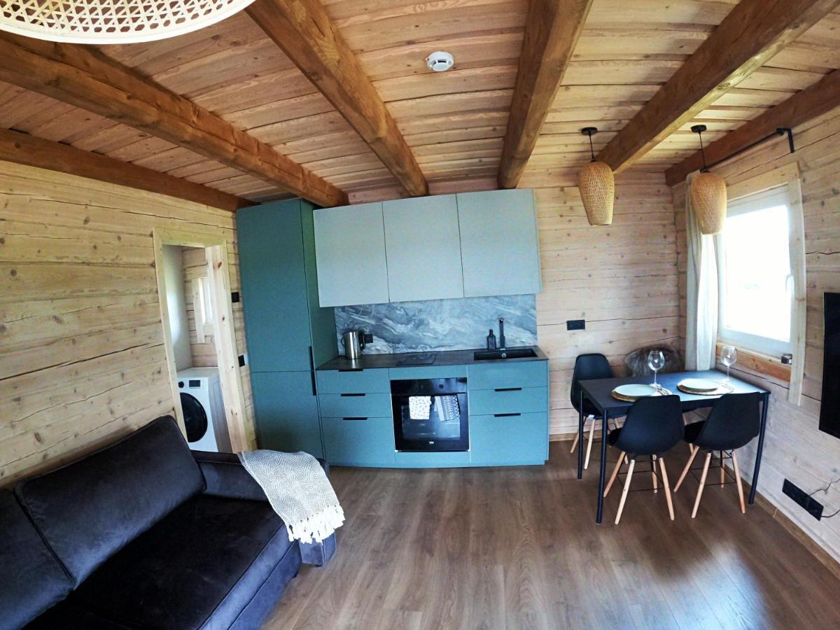 Chill House Villa Miezonys Kültér fotó